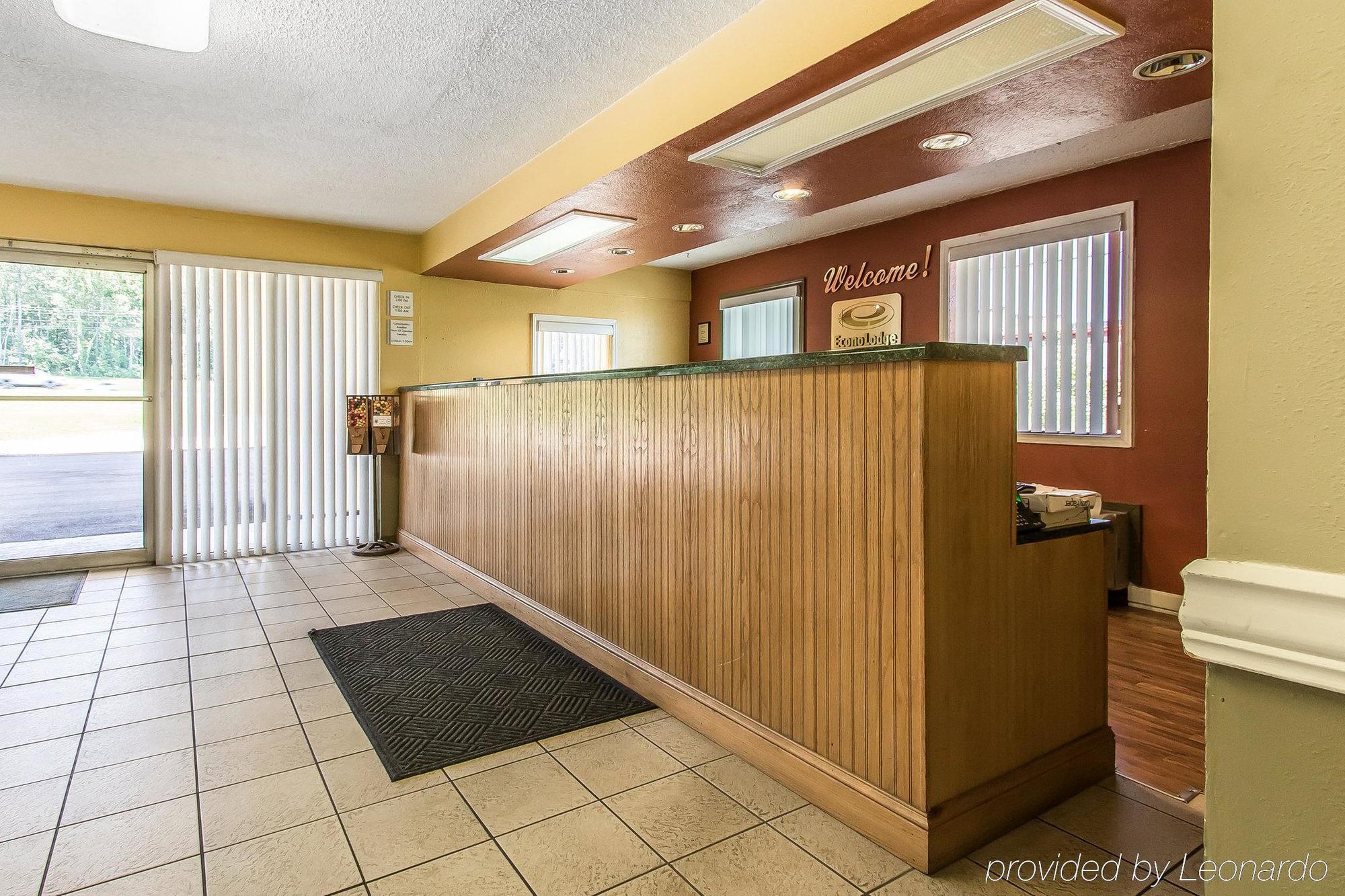 Econo Lodge Scottsboro Exterior photo