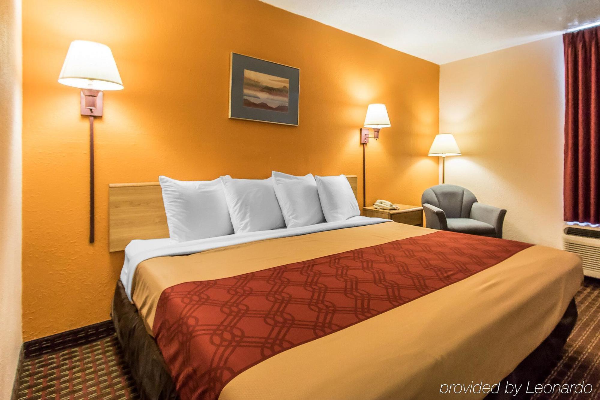 Econo Lodge Scottsboro Exterior photo