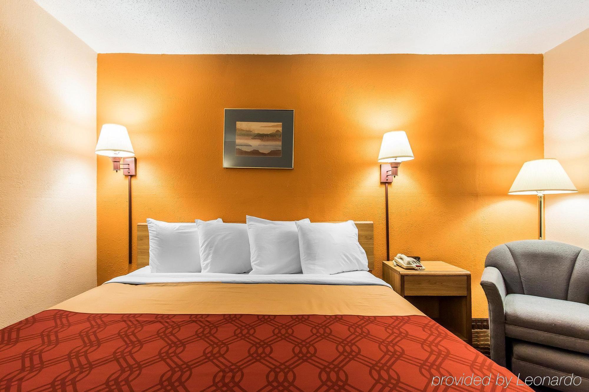 Econo Lodge Scottsboro Exterior photo