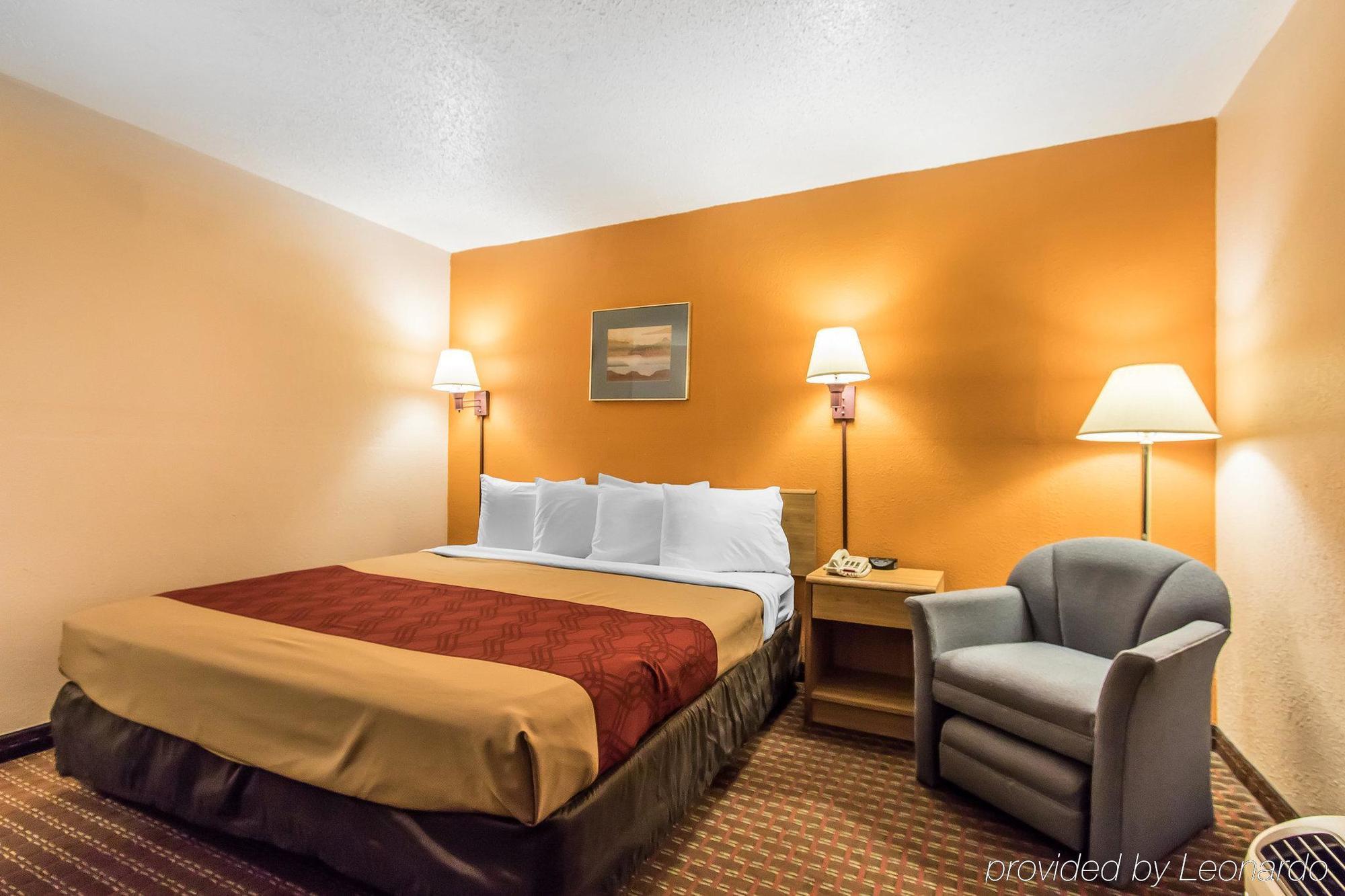 Econo Lodge Scottsboro Exterior photo